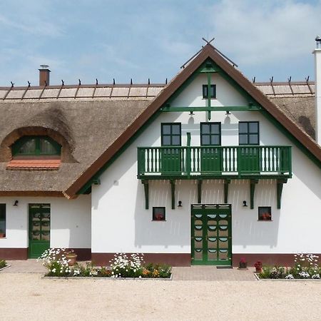 Antal-Tavi Fogado Es Horgaszparadicsom Сентеш Экстерьер фото